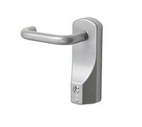 Exidor 322 Outside Access Device with Lever and Euro Cylinder