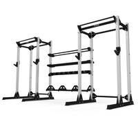 Exigo E70 2 Bay Half Rack ST, 2.2