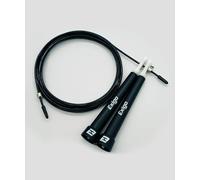 Exigo® Stealth Adjustable Cable Speed Skipping Rope - Jump Rope/XFit/Fast