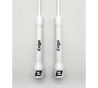 Exigo® Stealth Super Pro Adjustable Speed Skipping Rope - Jump Rope/Skip/Deluxe/Boxers Rope/Boxing
