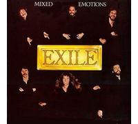 Exile (7) - Exile - Mixed Emotions - RAK - 1C 064-61 797, EMI Electrola - 1C 064-61 797