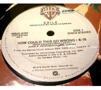 Exile (7) - How Could This Go Wrong