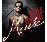 Exile Atsushi - Exile Atsushi - Music (2CDS+2DVDS) [Japan LTD CD] RZCD-59547