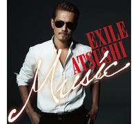 Exile Atsushi - Exile Atsushi - Music [Japan CD] RZCD-59549
