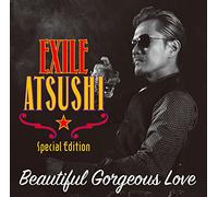 Exile Atsushi / Red Diamond Dogs - Beautiful Gorgeous Love / First Liners (CD+2DVDS) [Japan CD] RZCD-86147