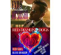 EXILE ATSUSHI/RED DIAMOND DOGS - Suddenly/Red Soul Blue Dragon (Cd/3Dvd)
