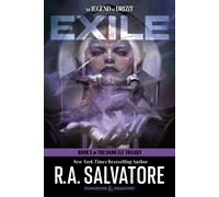 Exile – Dungeons & Dragons: Book 2 of The Dark Elf Trilogy (Legend of Drizzt)