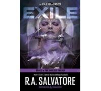 Exile – Dungeons & Dragons: Book 2 of The Dark Elf Trilogy (Legend of Drizzt)