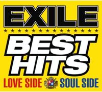 Exile - EXILE BEST HITS -LOVE SIDE/SOUL SIDE-(2CD+2DVD)(ltd.)