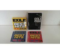 Exile - EXILE BEST HITS -LOVE SIDE/SOUL SIDE-(2CD+3DVD)(ltd.)