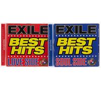 Exile - EXILE BEST HITS -LOVE SIDE/SOUL SIDE-(2CD)(regular)