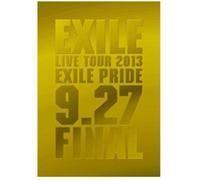Exile - Exile Live Tour 2013 Exile Pride EXILE PRIDE 9.27 Final 3DVD (Taiwan)