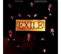 Exile - Exile - Mixed Emotions - RAK - 1C 064-61 797, EMI Electrola - 1C 064-61 797