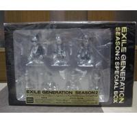 EXILE GENERATION SEASON2 SPECIAL BOX [DVD]