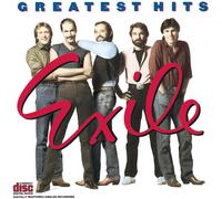 Exile Greatest Hits CD NEW SEALED Kiss You All Over/Woke Up In Love+
