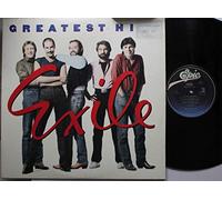 Exile - GREATEST HITS [Vinyl LP]