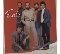 EXILE - hang on to your heart LP