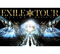 EXILE LIVE TOUR 2015 “AMAZING WORLD"(DVD3枚組+スマプラ)