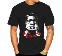 Exile On Main St Street Un The Stones Rock T-Shirt Mens Black Tees Unisex Shirt(XX-Large)