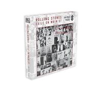 The Rolling Stones - Exile On Main St. - Jigsaw Puzzle Onesize
