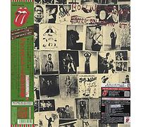 Exile on Main Street(LP sized sleeve)