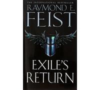 Exile’s Return: Book 3 (Conclave of Shadows)