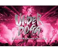 EXILE SHOKICHI LIVE TOUR 2019 UNDERDOGG(DVD2枚組)(初回生産限定盤)