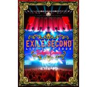 EXILE THE SECOND LIVE TOUR 2023 Twilight Cinema (DVD2枚組) [DVD] [Blu-ray]