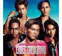 Exile The Second - Yeah!! Yeah!! Yeah!! (CD+DVD) [Japan CD] RZCD-86144