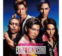 Exile The Second - Yeah!! Yeah!! Yeah!! [Japan CD] RZCD-86145