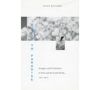 Exile to Paradise: Savagery and Civilization in Paris and the South Pacific, 1790-1900