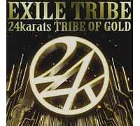 Exile Tribe - 24 Karats Tribe Of Gold (CD+DVD) [Japan CD] RZCD-59201