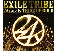 Exile Tribe - 24 Karats Tribe Of Gold [Japan CD] RZCD-59202