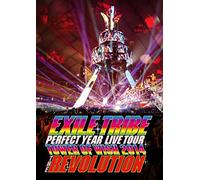 Exile Tribe - Exile Tribe Perfect Year Live Tour Tower Of Wish 2014 The Revolution Deluxe Edition (3BDS) [Japan BD] RZXD-59878