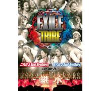 EXILE TRIBE NIDAIME J SOUL BROTHERS VS SANDAIME J SOUL BROTHERS LIVE TOUR 2011 -KEISHO-