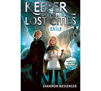 Exile: Volume 2 (Keeper of the Lost Cities) – Simon & Schuster