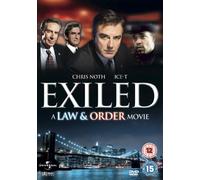 Exiled - A Law And Order Movie [DVD]