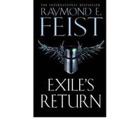 (Exile's Return) By Raymond E. Feist (Author) Paperback on (Sep , 2005)