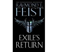Exile's Return (Conclave of Shadows, Book 3) by Feist, Raymond E. [05 September 2005]