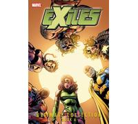 Exiles Ultimate Collection Vol. 6 (Exiles Ultimate Collection, 6)
