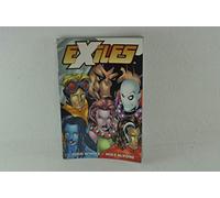 Exiles, Vol. 1: Down The Rabbit Hole (Marvel Entertainment Group)