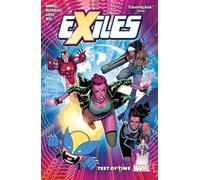 Exiles Vol. 1: Test of Time