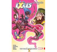 Exiles Vol. 2: The Trial Of The Exiles