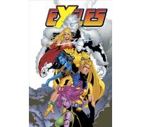 Exiles Volume 7: A Blink In Time TPB