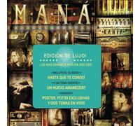 Mana - Exiliados En La Bahia: Lo Mejor De Mana