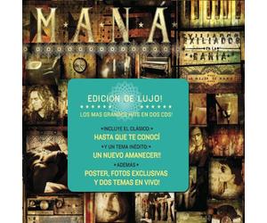 Exiliados En La Bahia: Lo Mejor De Mana