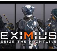 Eximius: Seize the Frontline LATAM Steam CD Key