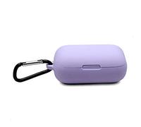 Exingk Housing Compatible For Mifo O5 Shockproof Wireless Earphone Silicone Sleeve Impact-resistant Protector Cover Earphone Case For Women