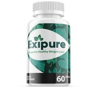 Exipure Weight Management Dietary Supplement Pills (1 Pack)