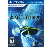 Exist Archive: The other side of the sky - PlayStation Vita